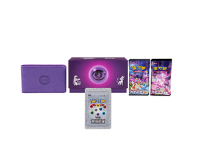 Caja <span class=keywords><strong>de</strong></span> Regalo Original con <span class=keywords><strong>Libro</strong></span> Coleccionable <span class=keywords><strong>de</strong></span> Tarjetas Pokémon Tipo Intercambio <span class=keywords><strong>de</strong></span> Energía Radiante Súper Atributo - Product Image 5