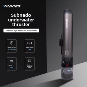 Scooter sous-marin, scooter à hélice, propulseur portable pour la plongée en apnée, la natation, les sports nautiques - Product Image 5