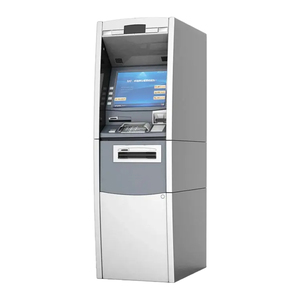 Kiosque de traitement en libre-service pour aéroports Evissa, armoire métallique, panneau tactile, OEM ODM - Product Image 1