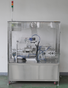 เครื่องคัดแยกและบรรจุกล่องแนวตั้งอัตโนมัติสำหรับถุงขนาดเล็ก - Product Image 2