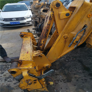 Le bas prix JCB530 a utilisé la chargeuse-pelleteuse du Japon en bon état - Product Image 4