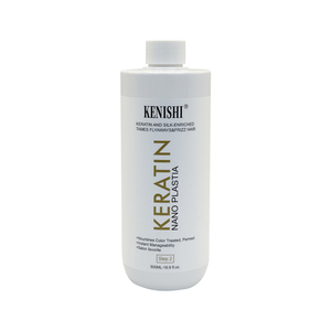 Tratamiento Capilar con <span class=keywords><strong>Aceite</strong></span> <span class=keywords><strong>de</strong></span> Argán, Queratina, Creatina y Nano Plasty, Crema Alisadora con Proteínas, Buen <span class=keywords><strong>Precio</strong></span> - Product Image 2