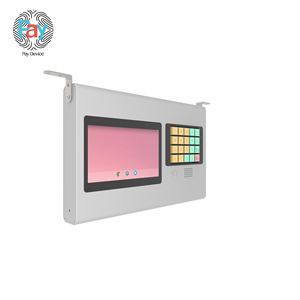 10 אינץ קופה קופה מסוף תליית הרושמת קנטינה מסעדה עם מפתחות - Product Image 5