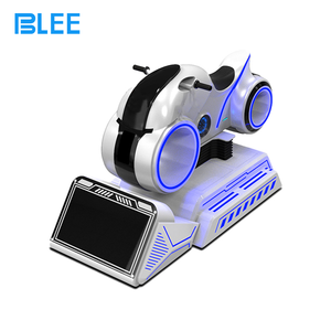 Machine <span class=keywords><strong>d</strong></span>'arcade VR interactive BLEE : Moto dynamique pour un gameplay captivant – Attraction VR pour centres commerciaux et centres <span class=keywords><strong>de</strong></span> <span class=keywords><strong>loisirs</strong></span> - Product Image 4