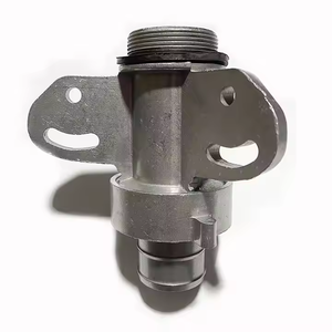 Système d'irrigation agricole à longue portée haute pression, canon à eau, pulvérisateur <span class=keywords><strong>automatique</strong></span> en alliage d'aluminium, arroseur à 360 degrés - Product Image 6