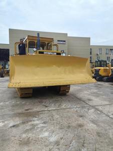 Bulldozer Caterpillar D8K con Chasis de Alta Resistencia y Gran Capacidad de Carga - Product Image 4