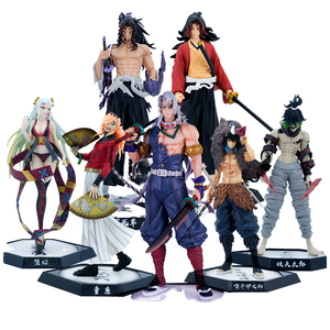 Figuras de Demon Slayer de Gran Tamaño en Oferta, Modelo de PVC de 30 cm, Juguetes Coleccionables de Inosuke Hashibira, Figuras de Acción GK, Juguete de Dibujos Animados - Product Image 3