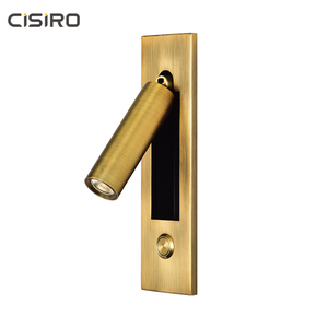 Chuyên nghiệp <span class=keywords><strong>Led</strong></span> tường ánh sáng giường đầu giường đọc sách ánh sáng cho giường - Product Image 2