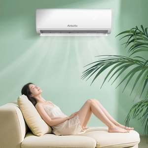 1HP On/Off Mini Refrigeración Solo aire acondicionado 9000 Btu Precio barato Aire acondicionado dividido montado en la pared - Product Image 4