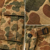 Pantalon de chasse tactique pour homme, pantalon cargo Ripstop multi-poches, séchage rapide, respirant, avec poignets ajustables aux chevilles