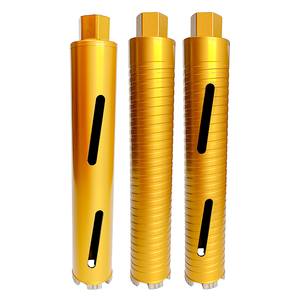 <span class=keywords><strong>Foret</strong></span> diamanté à coupe moyenne précise 1/1-4 pour maçonnerie renforcée, béton, marbre, <span class=keywords><strong>foret</strong></span> de construction soudé au cuivre - Product Image 5