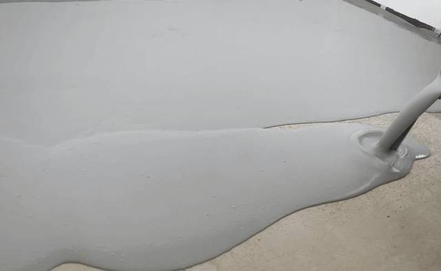 Industrial Coating Clear Resin Anti Slip Self Leveling Floor Epoxy Coatings Resin Flooring