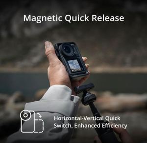 Caméra d'action Osmo Action 4 Action4 vidéo sport 4K en stock, originale OSMO Action 4 Standard Adventure Combo étanche - Product Image 3