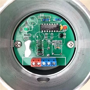 Điện cực loại mức chất lỏng đo điều chỉnh ngã ba chuyển đổi mực nước chuyển đổi điều khiển thép không gỉ điện cực thăm dò cảm biến - Product Image 2