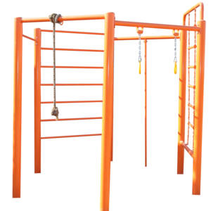 <span class=keywords><strong>Parc</strong></span> d'entraînement de rue en plein air pour adultes, équipement d'exercice de sport, équipement de Fitness en plein air - Product Image 6