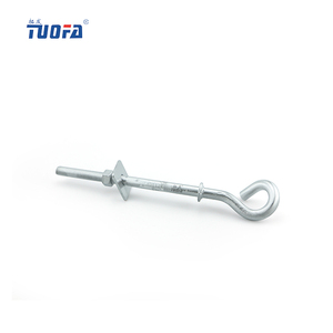 Boulon <span class=keywords><strong>de</strong></span> <span class=keywords><strong>queue</strong></span> <span class=keywords><strong>de</strong></span> <span class=keywords><strong>cochon</strong></span> galvanisé à chaud et écrou J crochet pôle crochet <span class=keywords><strong>vis</strong></span> <span class=keywords><strong>de</strong></span> <span class=keywords><strong>queue</strong></span> <span class=keywords><strong>de</strong></span> <span class=keywords><strong>cochon</strong></span> - Product Image 2