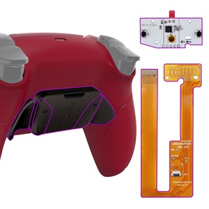 ชุดอุปกรณ์เสริมปุ่มหลัง EXtremeRate Color Custom Remapper รุ่น Rise4 V3 สำหรับจอย PS5 รุ่น BDM030/040/050 - Product Image 6