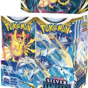 Tarjeta Coleccionable Pokémon PTCG 1:1 Versión en Inglés, Evoluciones de Sol y Luna, Tormenta Plateada, Booster Battle - Product Image 6