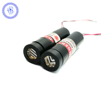 Module de Diode pour lumière de scène, Laser à points rouges 635nm 10mw 1 unité