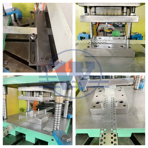 Durable Sheet Punching Power Press <b>Machine</b> Metal Punching <b>Machine</b> <b>Punch</b> Press - Product Image 6