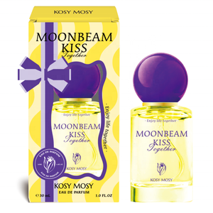 Kosy Mosy Moonbeam <span class=keywords><strong>Kiss</strong></span>, Eau de Parfum Floral Cremoso, 35 ml, Aroma Duradero, Perfume con Aroma a Crema - Product Image 3