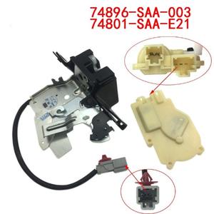 Mecanismo de Cierre de Maletero con Motor para Honda Fit 74801-SAA-E21 74896-SAA-003, Pieza de Repuesto para la Cubierta Trasera - Product Image 4