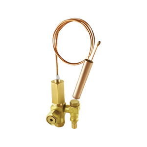 Sanhua Commercial PYF Injection Valve for Low Temperature <b>Refrigeration</b> Systems Expansion & Overflow Tanks Medium Response - Product Image 1