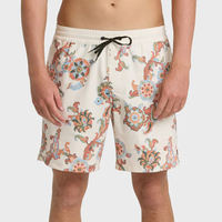 Shorts de bain personnalisés à séchage rapide pour hommes, vente en gros, vêtements de plage imprimés pour hommes