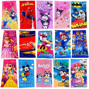 <span class=keywords><strong>Toalla</strong></span> de Playa de Microfibra con Estampado de <span class=keywords><strong>Mickey</strong></span> <span class=keywords><strong>Mouse</strong></span>, Antiarena, para Uso Doméstico en Verano, de Fairy Tale Miaomiao House - Product Image 5