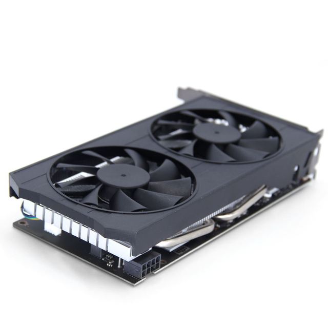Used Desktop PCI Express Fan Graphics Card GTX 2080 Ti 2070S RX550 R5230 RTX3080 Wholesale
