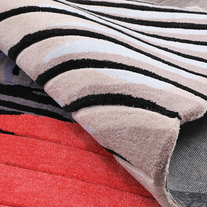 Tay chần sợi vòng 3D cánh thảm thảm tùy chỉnh Thảm khu vực Thảm thả vận chuyển biểu tượng tùy chỉnh thảm - Product Image 1