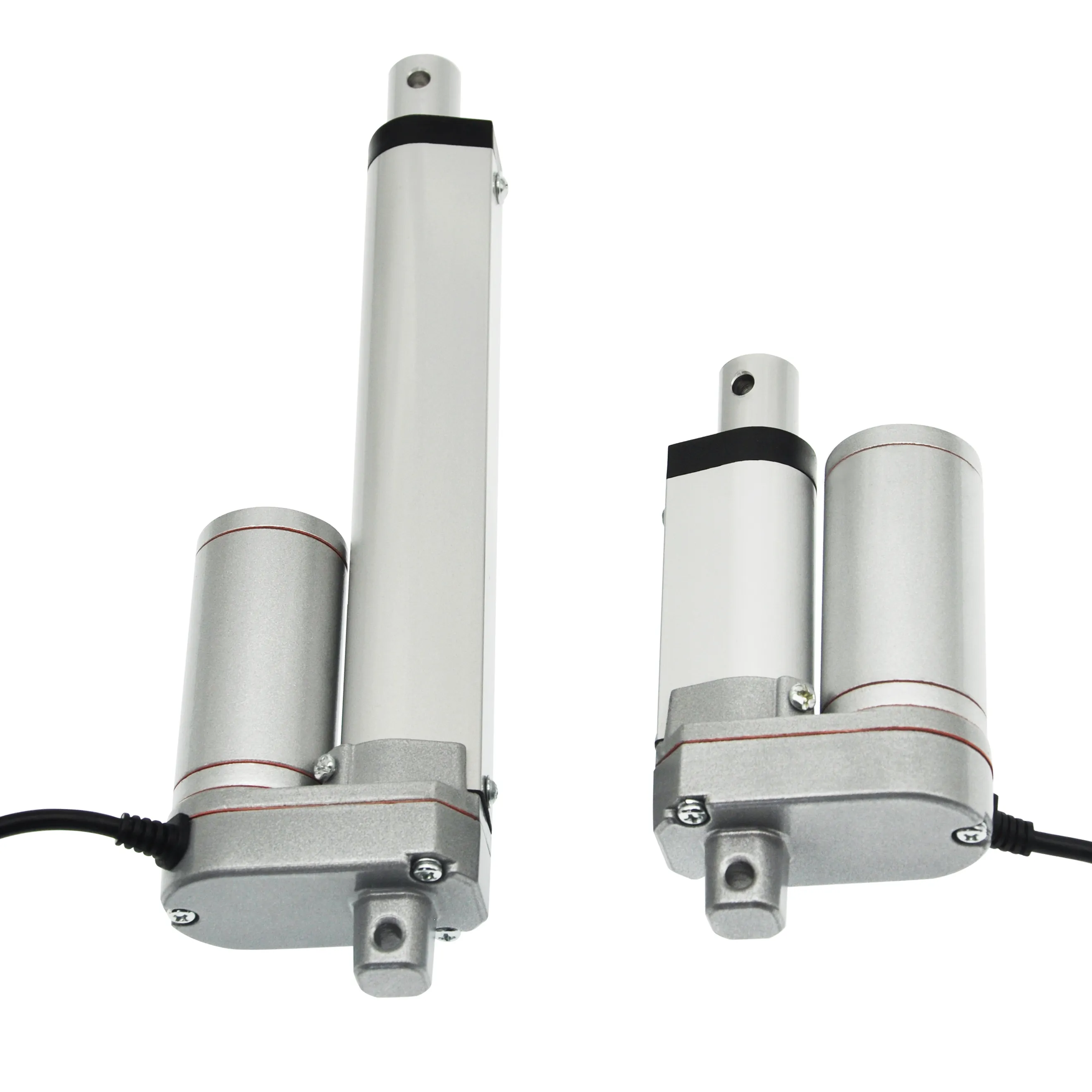 24V DC Motors 1500N Electric Actuator Reciprocating Cycle Mini Linear Motion Actuator For Cosmetic Instrument