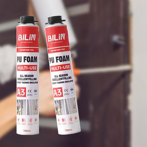 โฟมโพลียูรีเทนแบบสเปรย์ ราคาโรงงาน โฟม <span class=keywords><strong>PU</strong></span> ขยายตัวแบบส่วนประกอบเดียว สำหรับซีลรอยต่ออาคาร - Product Image 5