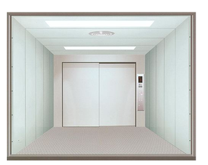 Guangdong GSE en çok satan 1-8 ton ucuz kargo asansörü fiyatı | Küçük yük asansör fiyatı | Kullanılan kargo asansörü - Product Image 3