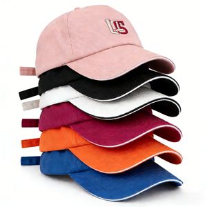 Gorro de Béisbol de Lujo Negro, 100% Algodón, Sin Estructura, Estilo Dad Hat, Deportivo, Liso, con Logotipo Bordado Personalizado, Ajustable, para Hombre y Mujer - Product Image 1