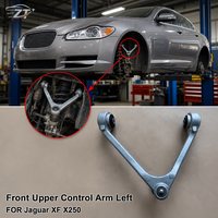 Pour Jaguar XF X250 2009-2015 Bras de suspension supérieur avant côté gauche C2Z29117 XR857884 C2Z29117 G