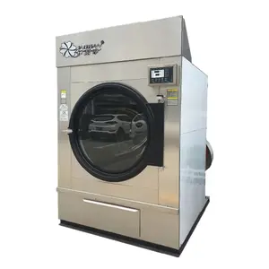 Giá tốt nhất 120kg Công nghiệp bệnh viện giặt sụt giảm Máy sấy khô máy để bán