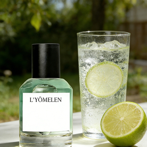 L'YOMELEN Eau de Parfum Florale, Citrique, Fruitée et Épicée, Longue Durée, Écologique, Luxueuse et Moderne pour Femme, Usage Quotidien - Product Image 4