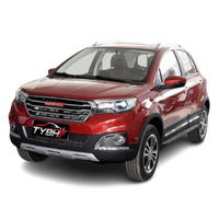 Gran Oferta: SUV Compacto Usado Haval H1 2015 1.5L AMT LHD 106HP con Techo Solar, Cámara Trasera, Fiable y Económico, Coche de Segunda Mano para Exportación