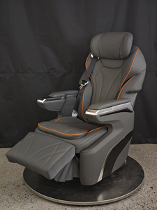 Sedile Auto Modificato in Pelle Nappa di Lusso Economico e Pratico per <span class=keywords><strong>Ford</strong></span> <span class=keywords><strong>Tourneo</strong></span> IVECO - Product Image 5