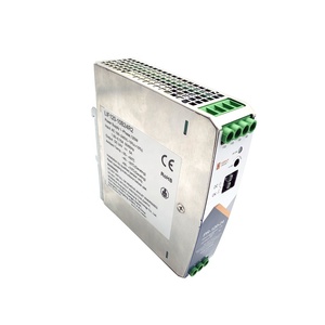 Fuente de Alimentación Industrial Mean Well 752405 para Riel DIN, IP67 Impermeable, 10A/20A, 48V, 20W/35W/60W/100W/150W, 94% de Eficiencia, Protección Contra Cortocircuitos - Product Image 4