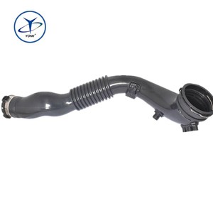 Tuyau <span class=keywords><strong>de</strong></span> refroidisseur intermédiaire 3.0L Tuyau d'admission suralimenté pour <span class=keywords><strong>BMW</strong></span> 335i 335i X3 X4 13717604033 - Product Image 1