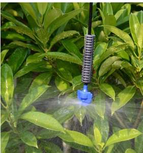 Boquilla de Riego de 360 Grados para Sistema de Riego por Aspersión, Microaspersor de Plástico para Invernadero, Precio de Fábrica en China - Product Image 4