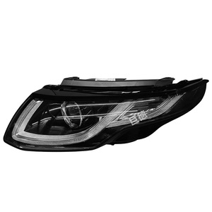 Conjunto de faros de xenón para Land Rover Range Rover Evoque 2016-2019 con DRL OE LR087244 LR084570 - Product Image 2
