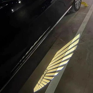 Lumière de bienvenue pour rétroviseur extérieur Mercedes-Benz Classe G G500 G350 G400d <span class=keywords><strong>GLE</strong></span> GLS - Product Image 4