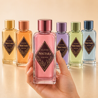 Étiquettes autocollantes imperméables pour bouteilles d'huiles essentielles, pour l'emballage de parfums, la présentation des produits et l'identité de marque