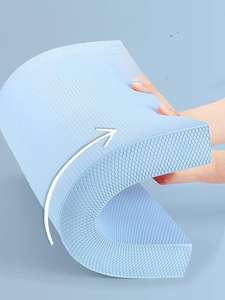 Tapis de sol TPE pour exercices de planche à genoux, roue abdominale, haute résilience, coussin souple somatosensoriel, tapis de fitness et <span class=keywords><strong>yoga</strong></span> - Product Image 2