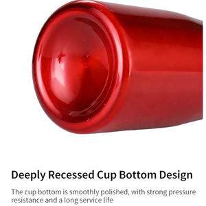 Distributeur de crème fouettée en aluminium multicolore 250ml/500ml, pistolet à siphon pour café, boulangerie, gâteaux et garnitures de desserts - Product Image 4