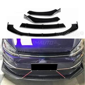 Protector de Parachoques Delantero, Difusor, Cubierta Protectora, Kit de Carrocería para Volkswagen Golf 7, Accesorios para Automóviles - Product Image 1