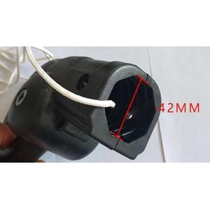 Pratica manovella di ricambio per ombrelloni esterni Patio giardino quadrato o ombrellone per uso palestra - Product Image 4